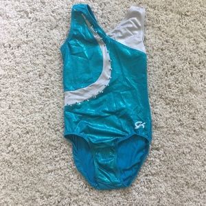Gk leotard.